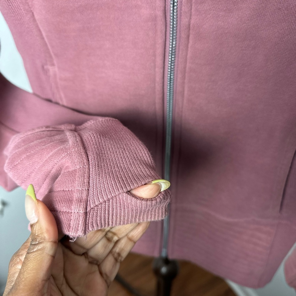 Lululemon Radiant Jacket II pink size 2 women’s - Picture 5 of 8